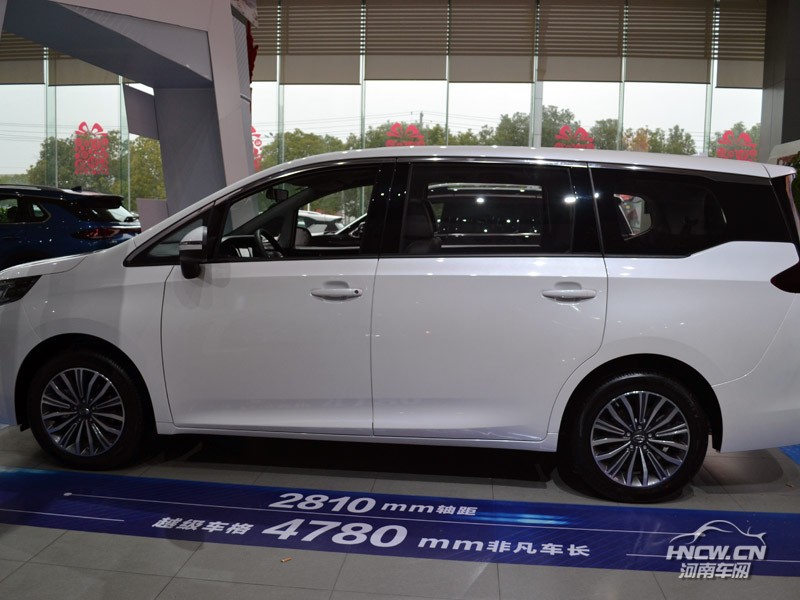 2019款 广汽传祺GM6 外观